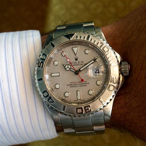 rolex 16622价钱|Rolex yacht master 16622 review.